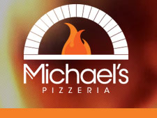 Image of Michaels Pizzeria Home Page
