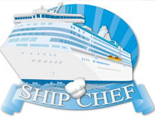 Image of Ship Chef Logo