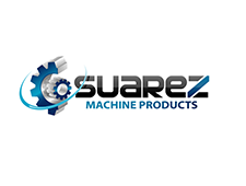 Image of Suarez Machine Products Home Page